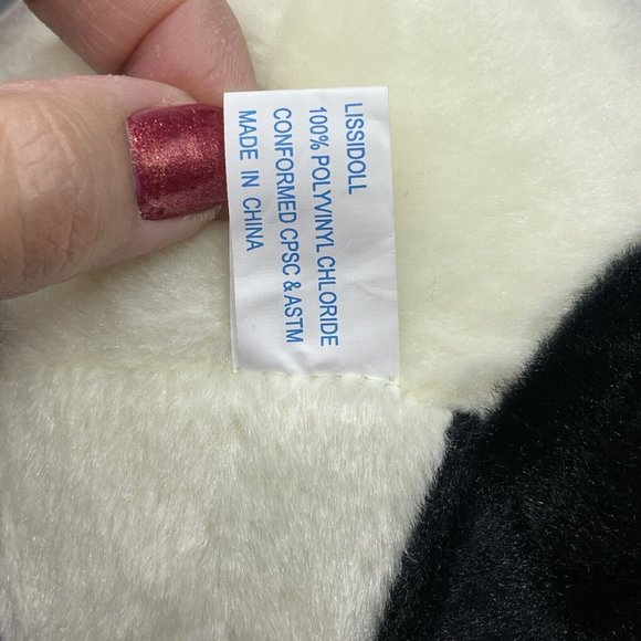 Lissi Doll Panda Plush 12" Inch Stuffed Animal - Picture 6 of 9